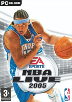 ְ2005(NBA Live2005) Ӣⰲװ