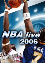 NBA live 2006