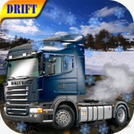 Snow Euro Truck Drift Racing(ѩƯƼʻ׿)