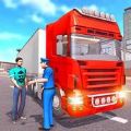 City Truck Driving Simulator(пģʻϷ)