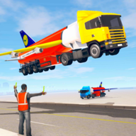 Flying Oil Tanker Transporter Truck Simulator Game(͹޿ģ)