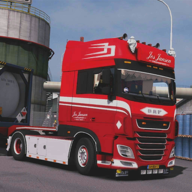 Euro Grand Driving Truck Simulator(ŷ޴󿨳ģϷ)