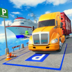 Port Truck Driver: New Parking Games 2020(ۿڿ˾ͣ)
