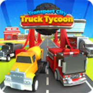 п(Transport City: Truck Tycoon)Ϸ