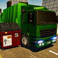 Trash Garbage Truck Simulator- Truck Driver Games(ģ׿)