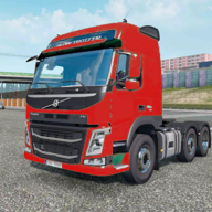 ͿģEuro Truck Driving Mega Trucks Simulator 2020 2ֻ