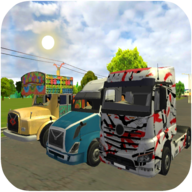 ʵģϷ2022ֻ(Truck Simulator Euro 3D)